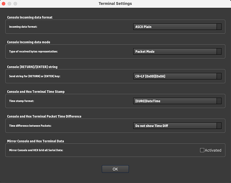 SerialTool - Serial Port Software screenshots